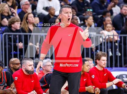 Thumbnail 1 in Milton vs. Grayson (GHSA 7A Semifina) photogallery.