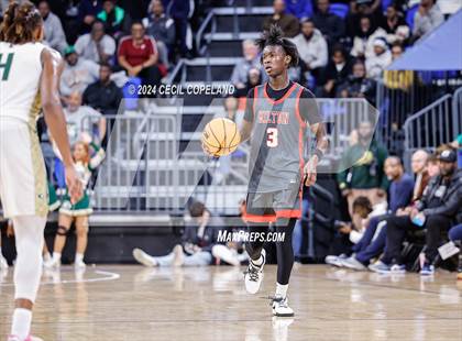 Thumbnail 3 in Milton vs. Grayson (GHSA 7A Semifina) photogallery.