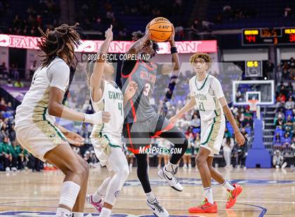 Thumbnail 1 in Milton vs. Grayson (GHSA 7A Semifina) photogallery.