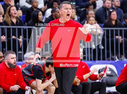 Thumbnail 1 in Milton vs. Grayson (GHSA 7A Semifina) photogallery.