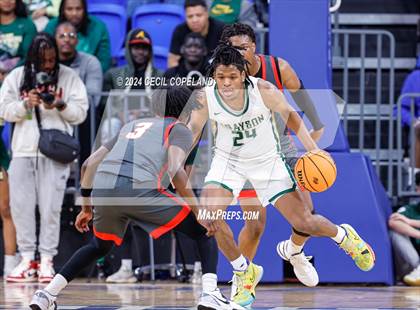 Thumbnail 3 in Milton vs. Grayson (GHSA 7A Semifina) photogallery.