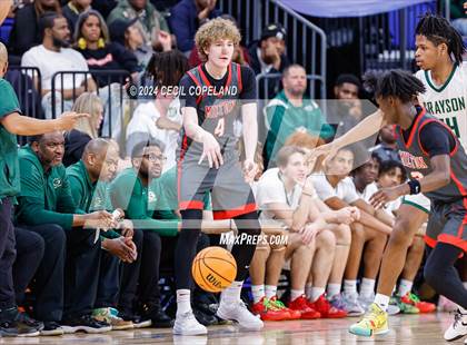 Thumbnail 3 in Milton vs. Grayson (GHSA 7A Semifina) photogallery.