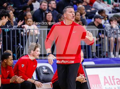 Thumbnail 1 in Milton vs. Grayson (GHSA 7A Semifina) photogallery.