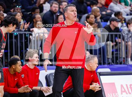 Thumbnail 1 in Milton vs. Grayson (GHSA 7A Semifina) photogallery.