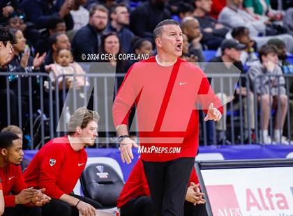 Thumbnail 3 in Milton vs. Grayson (GHSA 7A Semifina) photogallery.