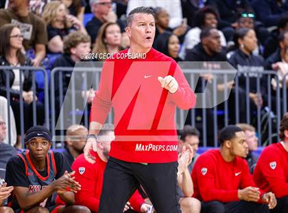 Thumbnail 2 in Milton vs. Grayson (GHSA 7A Semifina) photogallery.
