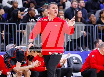 Thumbnail 1 in Milton vs. Grayson (GHSA 7A Semifina) photogallery.