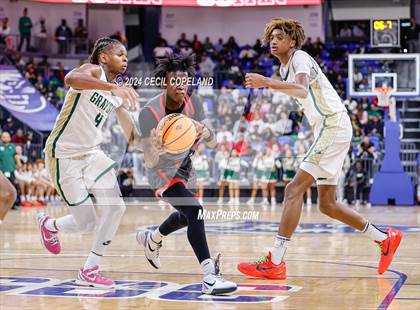 Thumbnail 1 in Milton vs. Grayson (GHSA 7A Semifina) photogallery.