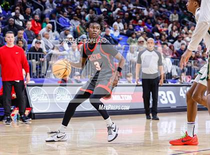 Thumbnail 2 in Milton vs. Grayson (GHSA 7A Semifina) photogallery.