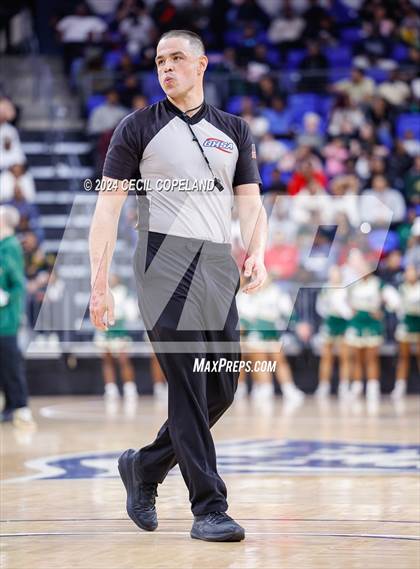 Thumbnail 1 in Milton vs. Grayson (GHSA 7A Semifina) photogallery.