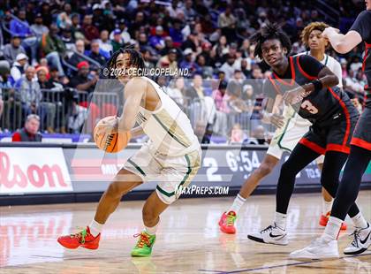 Thumbnail 3 in Milton vs. Grayson (GHSA 7A Semifina) photogallery.