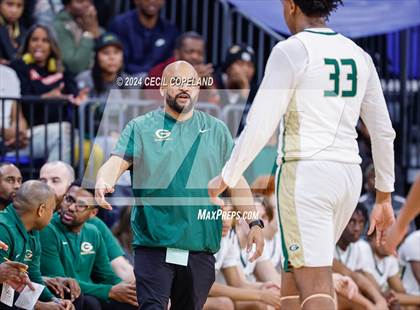 Thumbnail 3 in Milton vs. Grayson (GHSA 7A Semifina) photogallery.