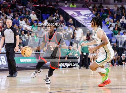 Thumbnail 3 in Milton vs. Grayson (GHSA 7A Semifina) photogallery.