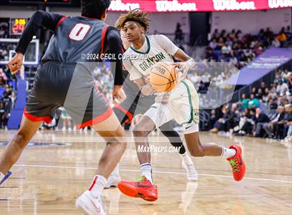 Thumbnail 2 in Milton vs. Grayson (GHSA 7A Semifina) photogallery.