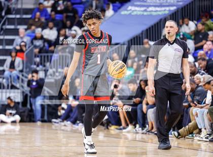 Thumbnail 3 in Milton vs. Grayson (GHSA 7A Semifina) photogallery.