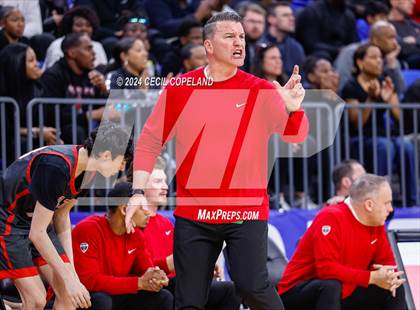 Thumbnail 3 in Milton vs. Grayson (GHSA 7A Semifina) photogallery.