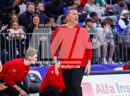 Thumbnail 3 in Milton vs. Grayson (GHSA 7A Semifina) photogallery.
