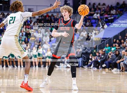 Thumbnail 2 in Milton vs. Grayson (GHSA 7A Semifina) photogallery.