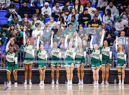 Thumbnail 2 in Milton vs. Grayson (GHSA 7A Semifina) photogallery.