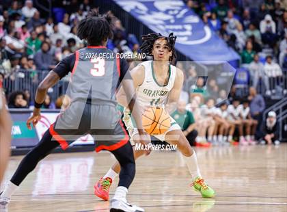 Thumbnail 2 in Milton vs. Grayson (GHSA 7A Semifina) photogallery.