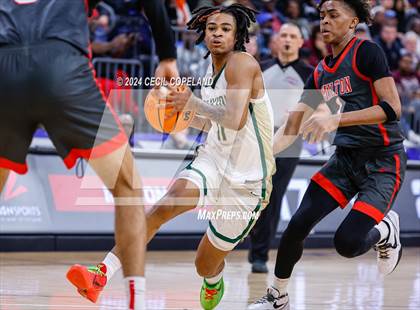 Thumbnail 3 in Milton vs. Grayson (GHSA 7A Semifina) photogallery.