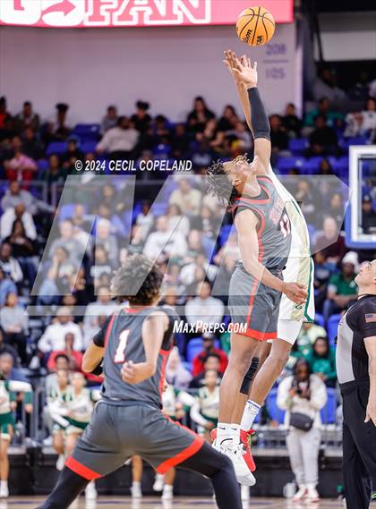 Thumbnail 3 in Milton vs. Grayson (GHSA 7A Semifina) photogallery.