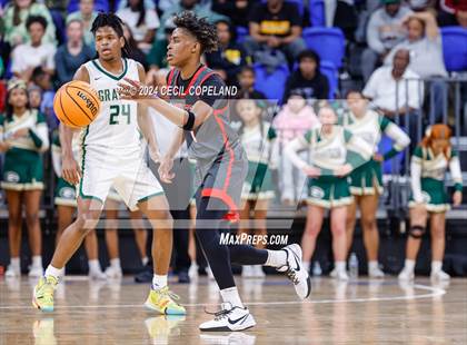 Thumbnail 1 in Milton vs. Grayson (GHSA 7A Semifina) photogallery.