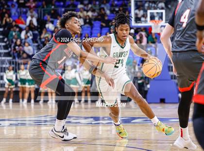 Thumbnail 2 in Milton vs. Grayson (GHSA 7A Semifina) photogallery.