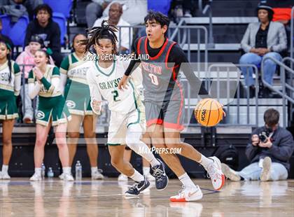 Thumbnail 1 in Milton vs. Grayson (GHSA 7A Semifina) photogallery.