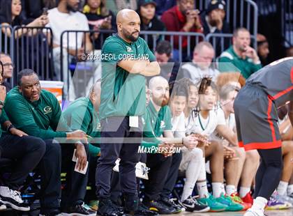 Thumbnail 2 in Milton vs. Grayson (GHSA 7A Semifina) photogallery.