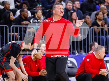 Thumbnail 1 in Milton vs. Grayson (GHSA 7A Semifina) photogallery.