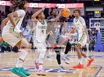 Thumbnail 3 in Milton vs. Grayson (GHSA 7A Semifina) photogallery.