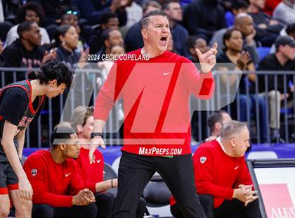Thumbnail 1 in Milton vs. Grayson (GHSA 7A Semifina) photogallery.