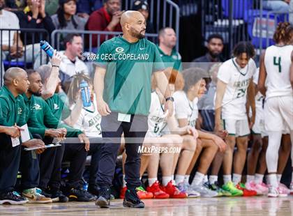 Thumbnail 1 in Milton vs. Grayson (GHSA 7A Semifina) photogallery.
