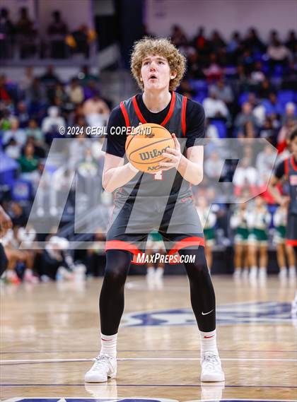 Thumbnail 3 in Milton vs. Grayson (GHSA 7A Semifina) photogallery.
