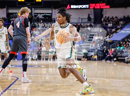 Thumbnail 2 in Milton vs. Grayson (GHSA 7A Semifina) photogallery.