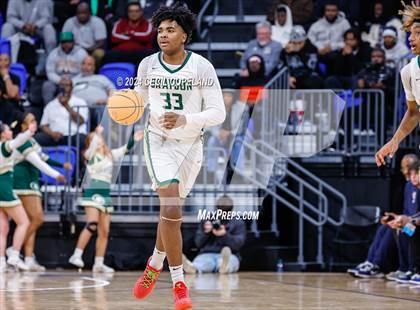 Thumbnail 3 in Milton vs. Grayson (GHSA 7A Semifina) photogallery.