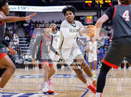 Thumbnail 2 in Milton vs. Grayson (GHSA 7A Semifina) photogallery.