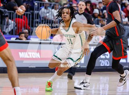 Thumbnail 2 in Milton vs. Grayson (GHSA 7A Semifina) photogallery.