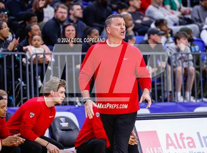 Thumbnail 2 in Milton vs. Grayson (GHSA 7A Semifina) photogallery.