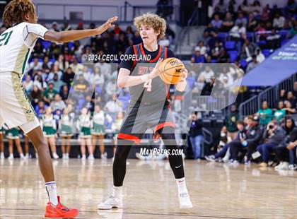 Thumbnail 3 in Milton vs. Grayson (GHSA 7A Semifina) photogallery.
