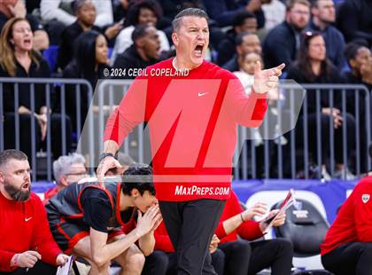 Thumbnail 3 in Milton vs. Grayson (GHSA 7A Semifina) photogallery.