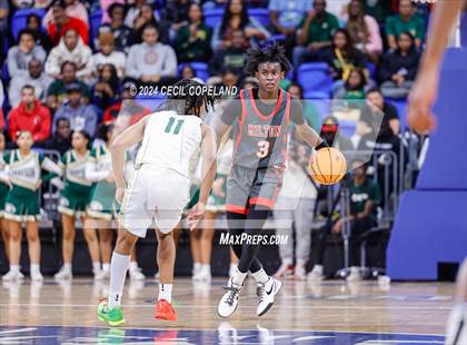 Thumbnail 3 in Milton vs. Grayson (GHSA 7A Semifina) photogallery.