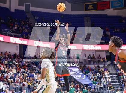 Thumbnail 2 in Milton vs. Grayson (GHSA 7A Semifina) photogallery.