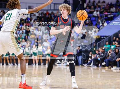 Thumbnail 1 in Milton vs. Grayson (GHSA 7A Semifina) photogallery.