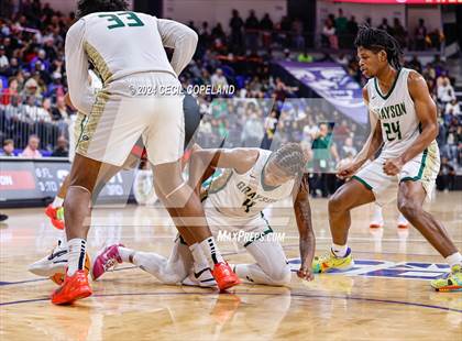 Thumbnail 1 in Milton vs. Grayson (GHSA 7A Semifina) photogallery.