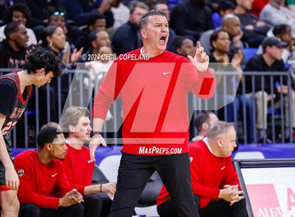 Thumbnail 3 in Milton vs. Grayson (GHSA 7A Semifina) photogallery.