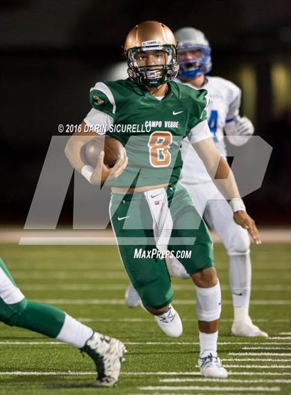 Thumbnail 1 in Mesquite @ Campo Verde photogallery.