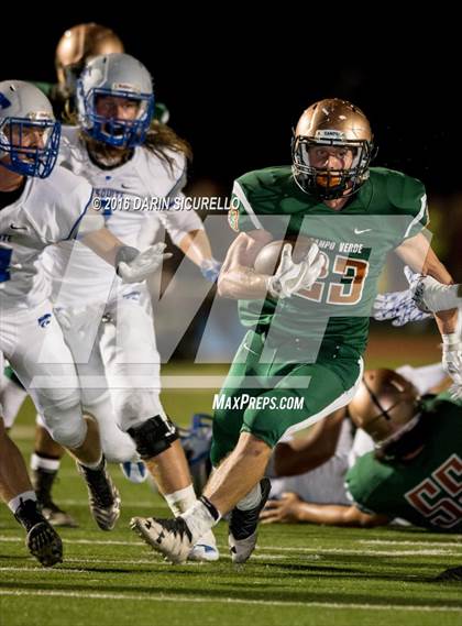 Thumbnail 3 in Mesquite @ Campo Verde photogallery.