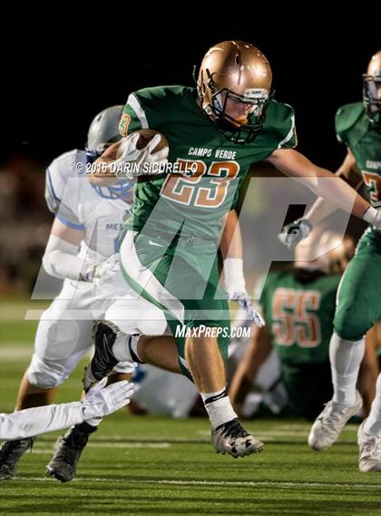 Thumbnail 1 in Mesquite @ Campo Verde photogallery.